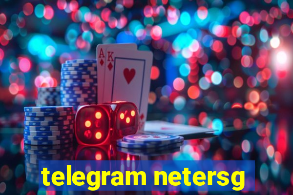 telegram netersg